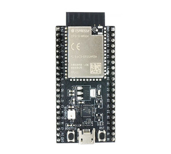 ESP32-S2-SAOLA-1M Image.