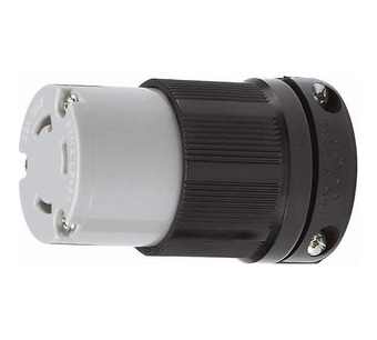 NEMA L5-30 CONNECTOR Image.