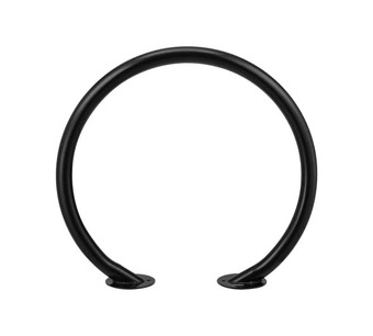 CBikeRack2-BK Image.