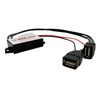 AVRGT-12V-USBAF-2 Image.