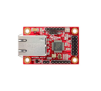 WIZ750SR-232 Image.