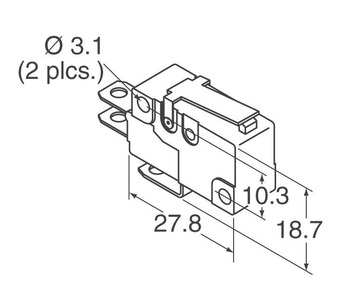 D3V-115M-1A4 Image.