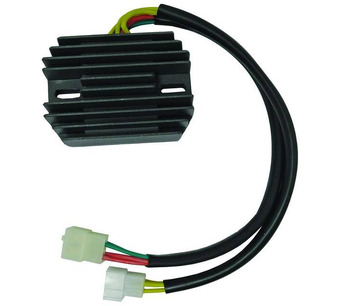 31600-ML7-008 REGULATOR AND RECTIFIER Image.