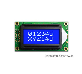 AMC0802BR-B-B6WTDW-I2C Image.