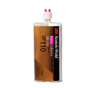 DP110 CLEAR 400ML DUO-PAK Image.