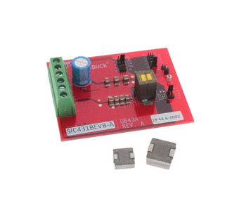 SIC431BEVB-A Image.