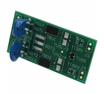 RS-485EVALBOARD2 Image.