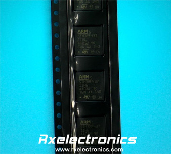 STM32F437IIH6TR Image.