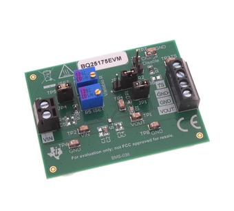 BQ25175EVM Image.