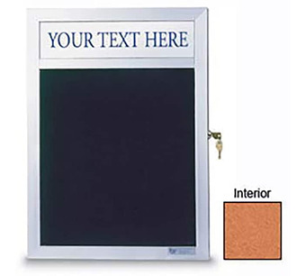 UV501SCH-SATIN-CORK Image.