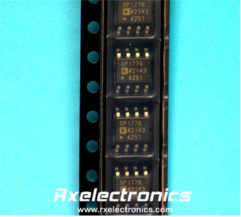 OP177GSZ-REEL7 Image.