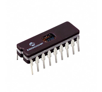 PIC16C554/JW Image.