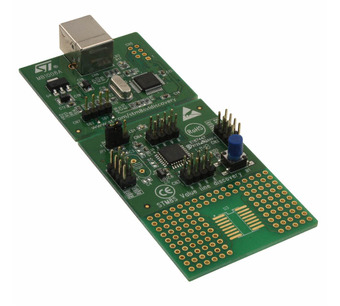 STM8SVLDISCOVERY Image.