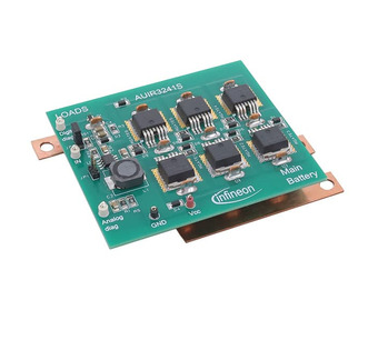 AUIR3241SDEMOBOARDTOBO1 Image.