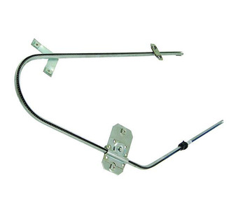 9052882 WINDOW REGULATOR - MANUAL Image.