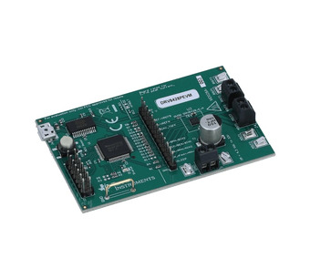 DRV8428EVM Image.