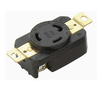 NEMA L5-30 RECEPTACLE Image.