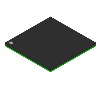 TMS320VC5510GGWA1 Image.