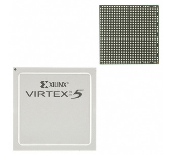 XC5VLX30-1FFG324C Image.