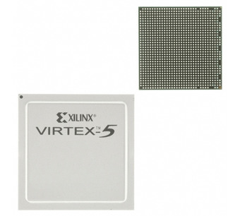 XC5VLX110-3FFG1760C Image.