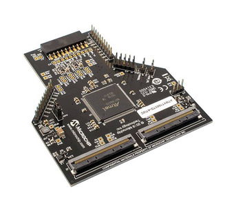 ATMXT1665TDAT-I2C-PCB Image.