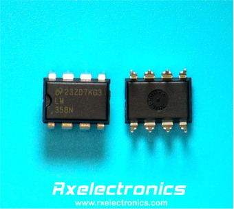 LM358N/NOPB Image.