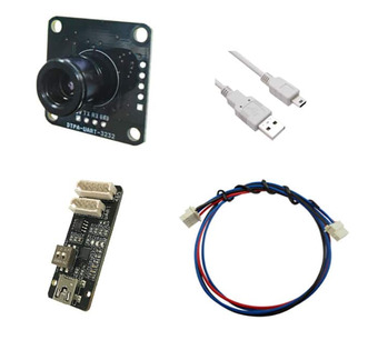 DTPA-UART-3232-TESTBOARD Image.