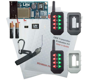 EVAL-433-HHLR Image.