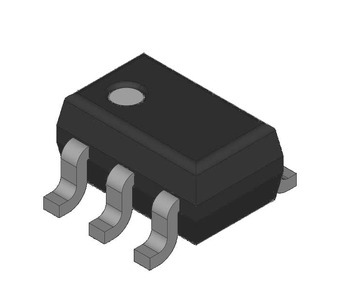 NC7SZ373P6 Image.