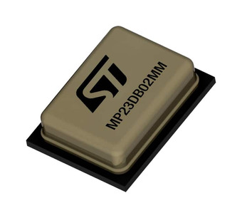 MP23DB02MMTR Image.
