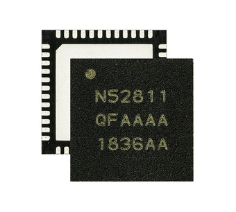 NRF52811-QFAA-R Image.