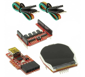 ULCD-220RD-AR Image.