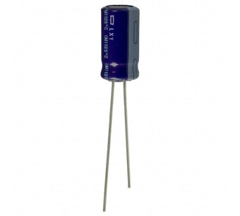 LXY25VB221M8X15LL Image.