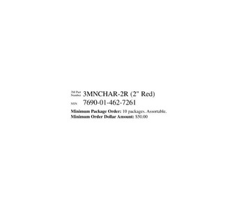 3MNCHAR2R1 Image.