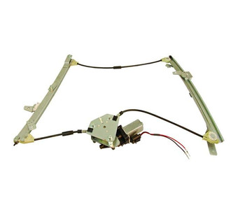 ZRDN96R WINDOW REGULATOR - WITH MOTOR Image.