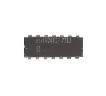 UA/LM741CF Image.