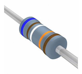 MFR-12FRF52-619K Image.