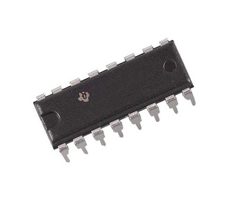 UCC3918N Image.