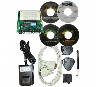 M68EVB908GP32 Image.