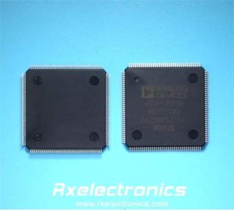 ADSP-2191MKSTZ-160 Image.