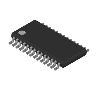 SC16IS762IPW128 Image.