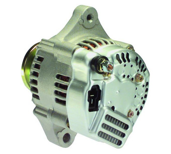 VARIOUS YEAR 2002 D1005 ENGINE ALTERNATOR Image.