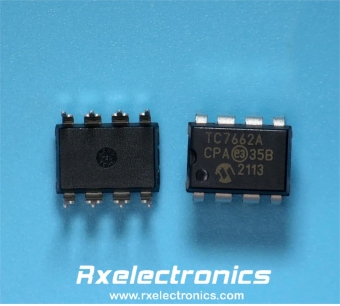 TC7662ACPA Image.