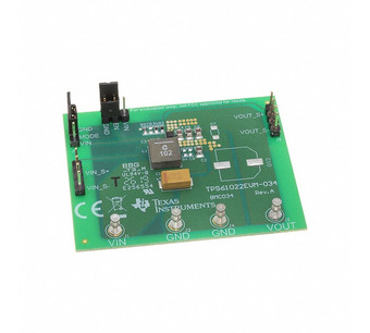 TPS61022EVM-034 Image.