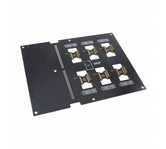 XBEE-MP-MCRO-PCB Image.