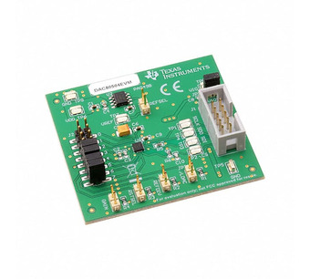 DAC80504EVM Image.