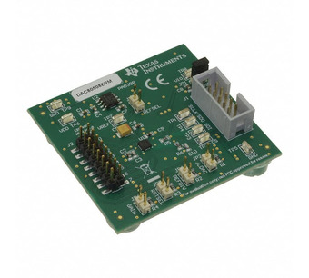 DAC80508EVM Image.