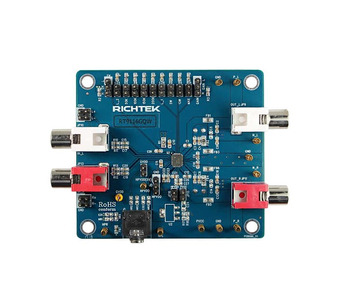 EVB_RT9116GQW Image.