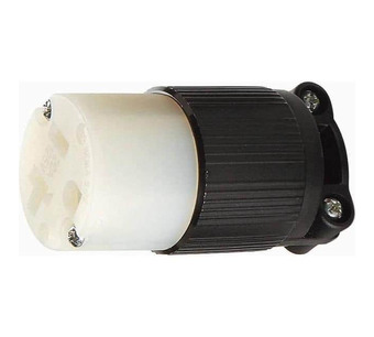 NEMA 5-20 CONNECTOR Image.