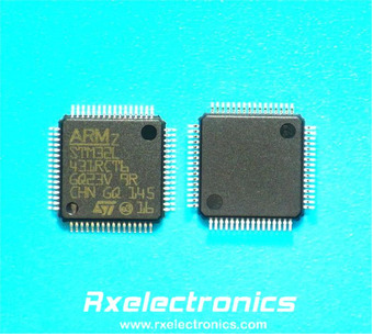 STM32L431RCT6 Image.